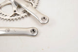 Campagnolo Chorus #706/101 crankset with 42/52 chainrings from 1988 - 89