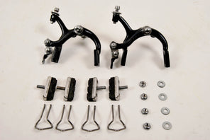 Shimano Dura Ace 1st Generation Brake Calipers black anodized