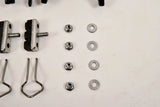 Shimano Dura Ace 1st Generation Brake Calipers black anodized