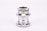 Either Magistroni or Way Assauto chromed Steel Headset with italian thread from the 1950s - 1960s