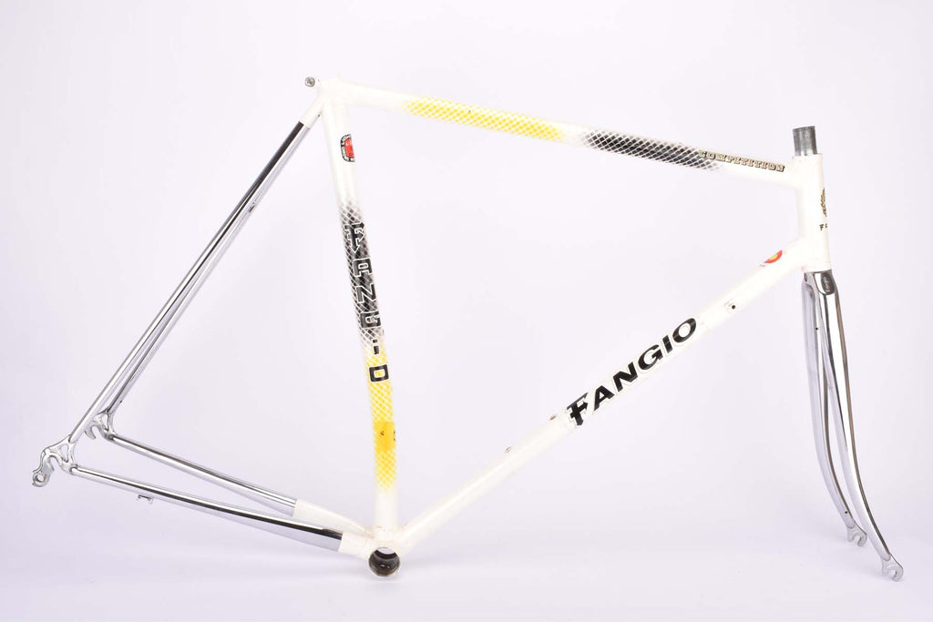 fahrradrahmen crmo Fangio Competition frame in 56.5 cm (c-t) Vitus 999 CrMo tubing – Velosaloon.com