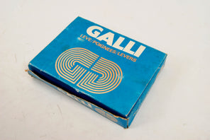 Galli Criterium Levers , gold anodized ( NIB )