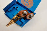 Galli Criterium Levers , gold anodized ( NIB )