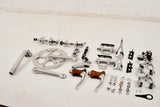 Galli Aerodynamic KL Groupset (NOS)