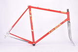 Gianni Motta Personal frame in 55.5cm (c-t) / 55 cm (c-c) with Columbus SL tubing from the 1980s