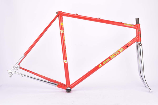 Gianni Motta Personal frame in 55.5cm (c-t) / 55 cm (c-c) with Columbus SL tubing from the 1980s