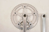 Gipiemme Crono Sprint 100A1 Pista Crankset in 167,5 length from early 1980s