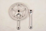 Gipiemme Crono Sprint 100A1 Pista Crankset in 167,5 length from early 1980s