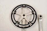 Gipiemme Dual Sprint Crankset in 170 length with 52/42 from 1980s