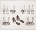 Campagnolo Record / Super Record  #601 & #602 Gear Lever Shifter Set, levers only from the 1980s