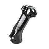 VeloOrange Happy Stem 31.8mm, Black and Silver