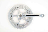 Sugino Mighty crankset with chainrings 42/50 teeth and 171mm length from the 1980s