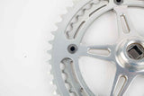 Sugino Mighty crankset with chainrings 42/50 teeth and 171mm length from the 1980s