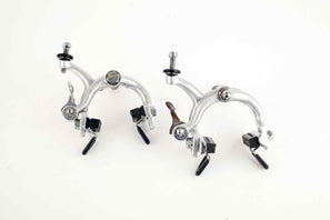 Campagnolo Record #2040 short reach single pivot brake calipers from 1970s - 80s