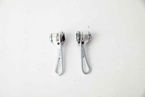 Simplex SLJ Retro-Friction braze-on shifters from the 1980s
