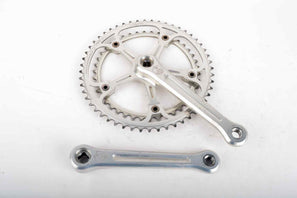 Campagnolo Super Record #1049/A crankset with chainrings 42/52 teeth and 170mm length from 1973