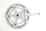 Sakae/Ringyo SR Apex - 5LA crankset with chainrings 48/52 teeth and 170mm length from the 1980s