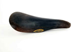 Selle San Marco Corsaire 313 suede leather saddle from the 1980s