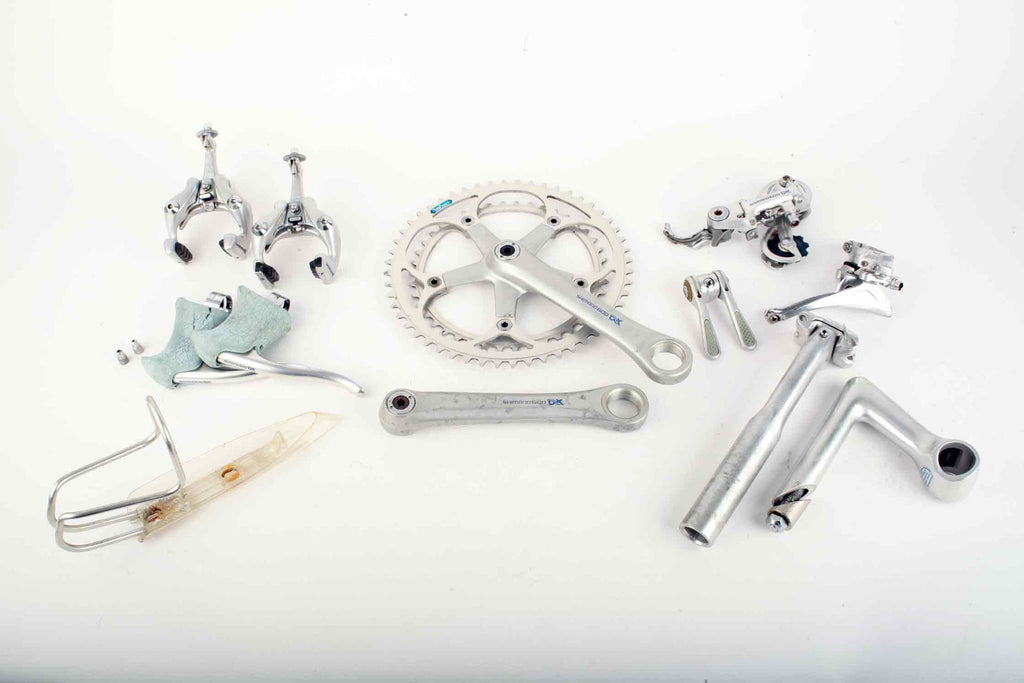 Shimano 600 ax deals groupset