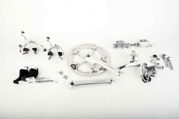 Shimano 600EX #6207 #6208 group set from 1985/86