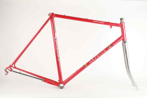 Gazelle Champion Mondial A Frame 56,0 cm (c-t) 54,5 (c-c) Reynolds 531