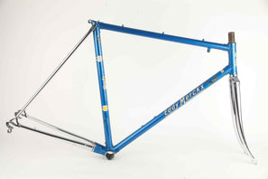 Eddy Merckx Professional Frame 56,0 cm (c-t) 54,5 (c-c) Columbus SL