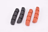 Kool Stop #R-21 Shimano Deore LX replacement brake pad set (2 pcs)