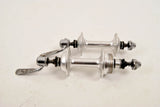 Legnano Pantographed Hubset with Skewers from the 80s