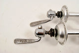 Legnano Pantographed Hubset with Skewers from the 80s