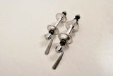 Legnano Pantographed Hubset with Skewers from the 80s