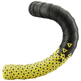 Deda Loop #DEDATAPE603 black and yellow handlebar tape