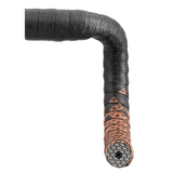 Deda Loop #DEDATAPE608 black and brown handlebar tape