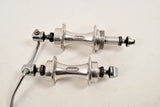Mavic 88 Hubset with Skewers 130/100, from 1988