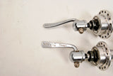 Mavic 88 Hubset with Skewers 130/100, from 1988