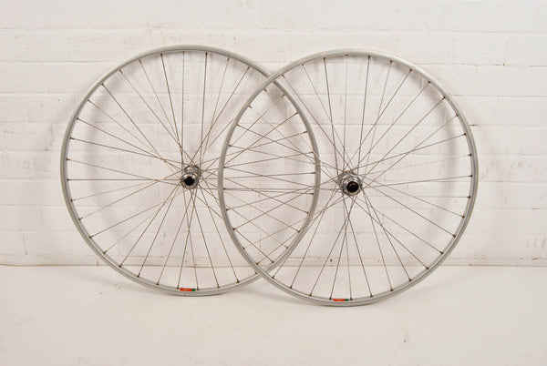Mavic Ma2 and Campagnolo Victory / Triomphe Clincher Wheelset from the 80s