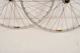 Mavic Ma2 and Campagnolo Victory / Triomphe Clincher Wheelset from the 80s