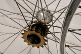 Mavic MA2 / Dura Ace EX FH-7260 Clincher Wheelset from the 80s