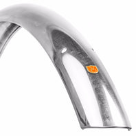 VeloOrange 700c Smooth Fenders, 45mm, Silver