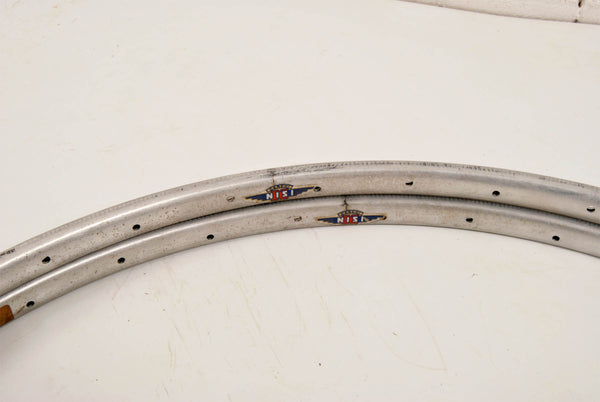 Nisi Super Corsa Tubular Rims from the 70s (NOS)
