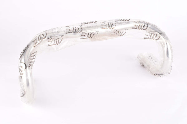 NOS 3ttt silver polished Competition Merckx Handlebar in 42 cm with 26.0 clampsize