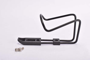 NOS black water bottle cage
