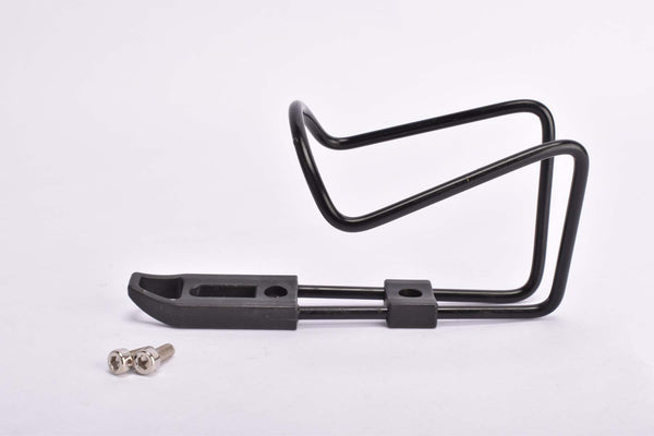 NOS black water bottle cage
