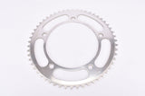 NOS Campagnolo Record #753 Chainring with 54 teeth and 151 BCD from the 1950s - 60s