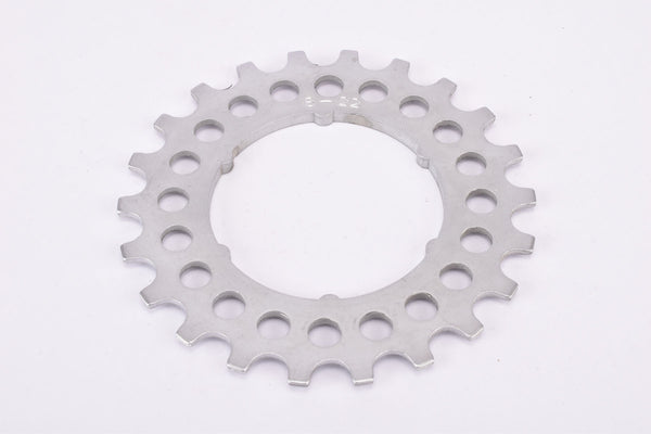 NOS Campagnolo Super Record / 50th anniversary #B-22 Aluminium 6-speed Freewheel Cog with 22 teeth from the 1980s