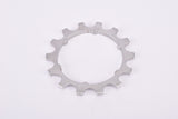 NOS Campagnolo Super Record / 50th anniversary #DE-14 Aluminium 6-speed Freewheel Cog with 14 teeth from the 1980s