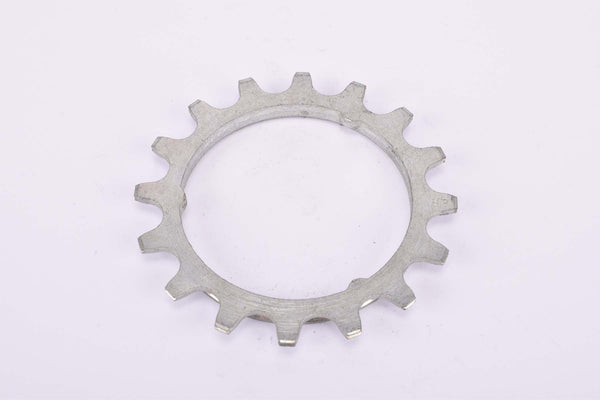 NOS Maillard 700 Sprint #MA steel Freewheel Cog with integrated spacer, with 16 teeth from the 1980s