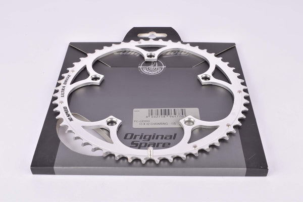 NOS/NIB Campagnolo Centaur #FC-CE053 10-speed Ultra Drive Chainring with 53 teeth and 135 BCD from the 2000s