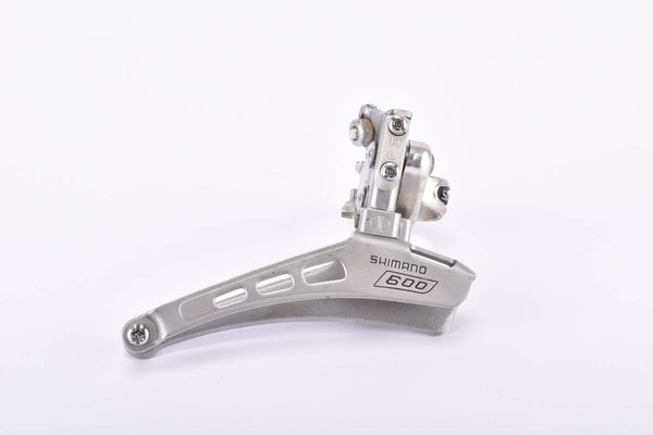 Shimano 600 Uniglide #FD-6100 clamp-on front derailleur from 1980 - ne Shimano 600 Uniglide #FD-6100 clamp-on front derailleur from 1980 - ne