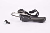 NOS Shimano Exage Country / Exage LX 300 Light Action #SL-M250-F / #SL-M300-F left side handlebar thumb shifter gear lever for front derailleur from 1988 - 1990