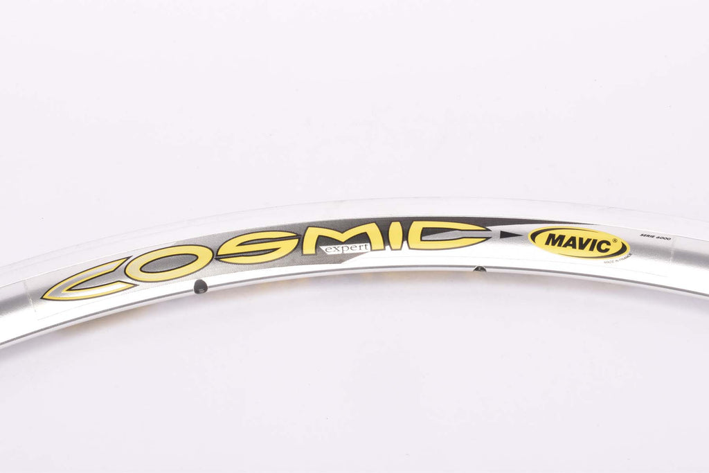 Cosmic Mr11 Rims NOS silver Mavic Cosmic Expert single tubular Rim in 28
